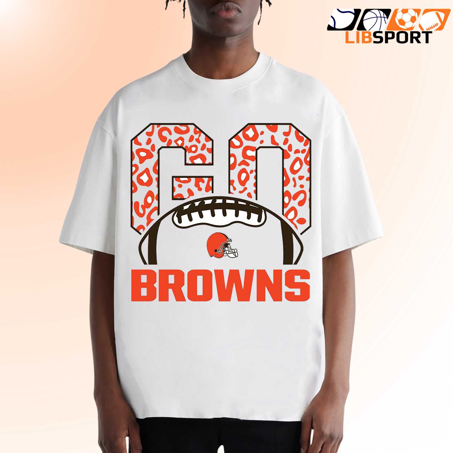 Go Cleveland Browns Shirt, Unisex Nfl T-Shirt